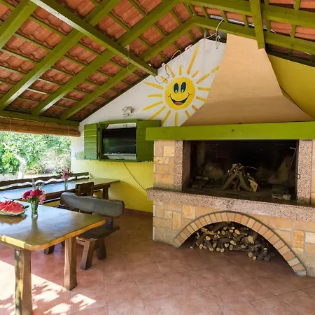Prázdninový dům Holiday 397 Klek
